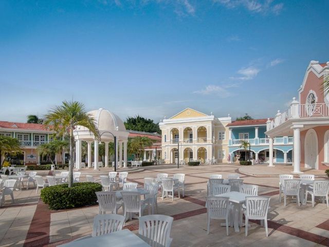 BAHIA PRINCIPE GRAND LA ROMANA Hotel, La Romana, Dominican Republic.