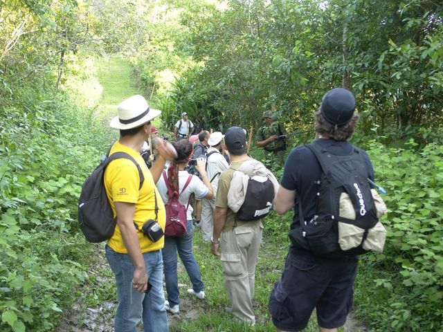Trekking tour at El Saltón, Turquino national park, Santiago de Cuba