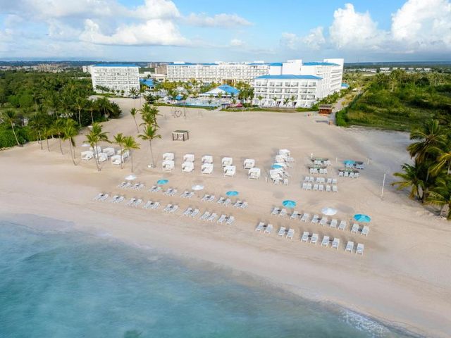 DREAMS CAP CANA RESORT & SPA Hotel, Punta Cana, Dominican Republic.