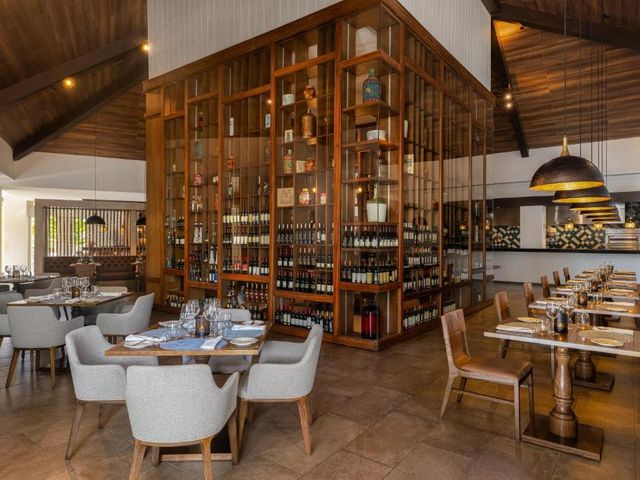 DREAMS CAP CANA RESORT & SPA Hotel, Punta Cana, Dominican Republic.