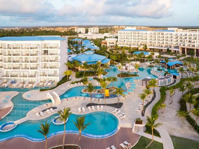 DREAMS CAP CANA RESORT & SPA Hotel, Punta Cana, Dominican Republic.