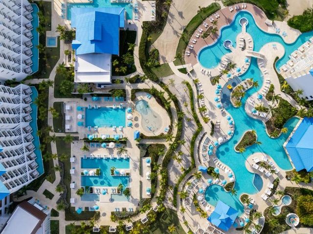 DREAMS CAP CANA RESORT & SPA Hotel, Punta Cana, Dominican Republic.