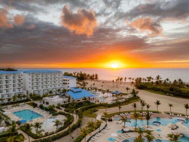 DREAMS CAP CANA RESORT & SPA Hotel, Punta Cana, Dominican Republic.