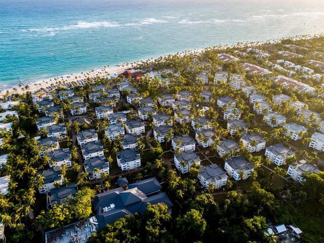 GRAND BAVARO PRINCESS ALL SUITES RESORTS, SPA & CASINO Hotel.
