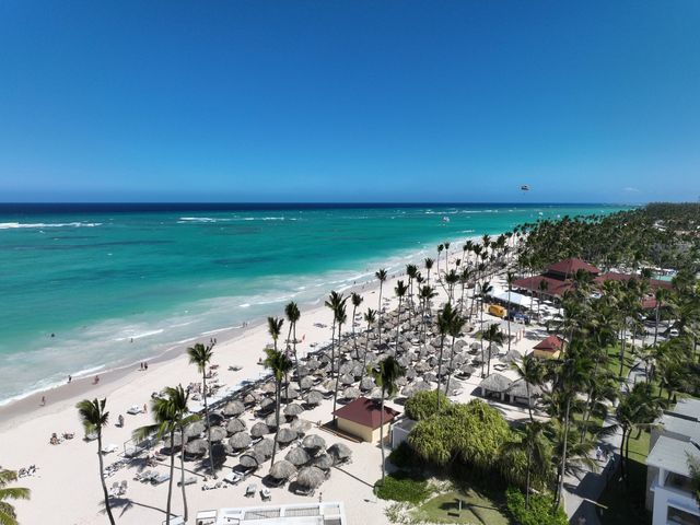 GRAND BAVARO PRINCESS ALL SUITES RESORTS, SPA & CASINO Hotel.