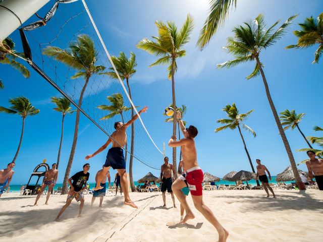 GRAND BAVARO PRINCESS ALL SUITES RESORTS, SPA & CASINO Hotel.