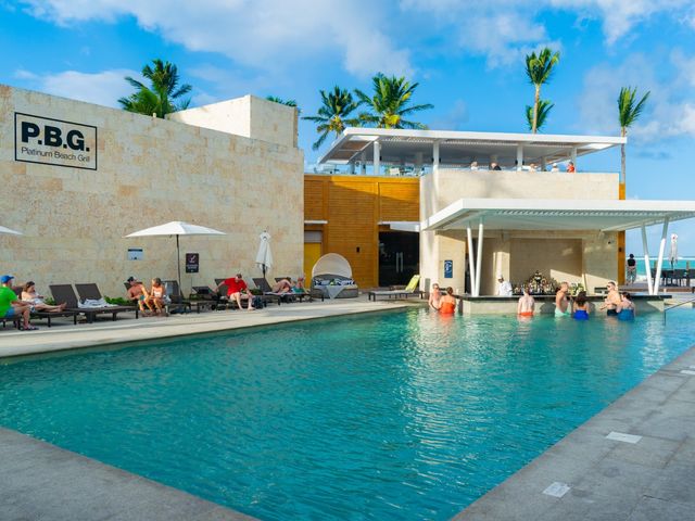 GRAND BAVARO PRINCESS ALL SUITES RESORTS, SPA & CASINO Hotel.