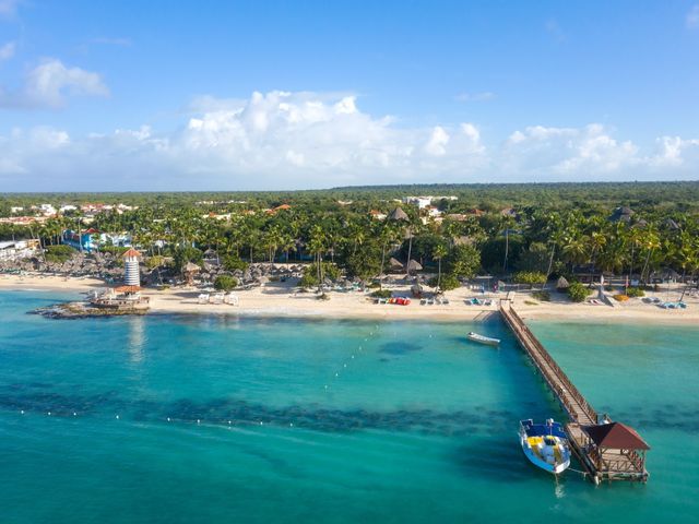 GRAND BAVARO PRINCESS ALL SUITES RESORTS, SPA & CASINO Hotel.