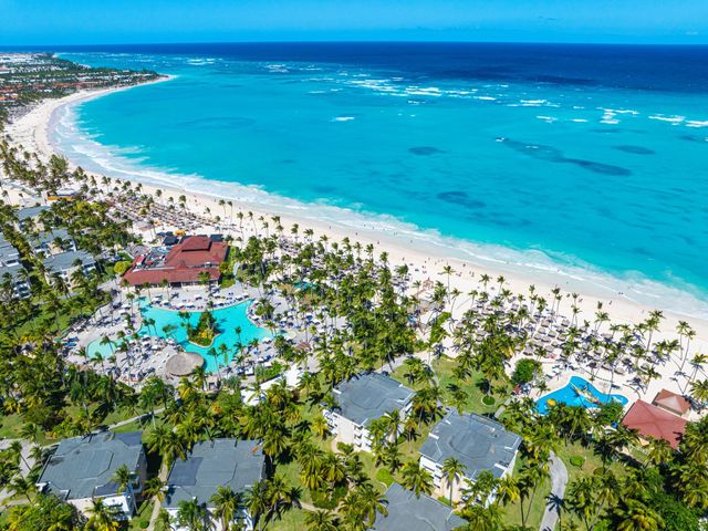 GRAND BAVARO PRINCESS ALL SUITES RESORTS, SPA & CASINO Hotel.