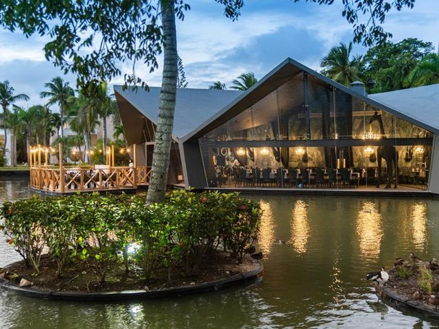 GRAND BAVARO PRINCESS ALL SUITES RESORTS, SPA & CASINO Hotel.