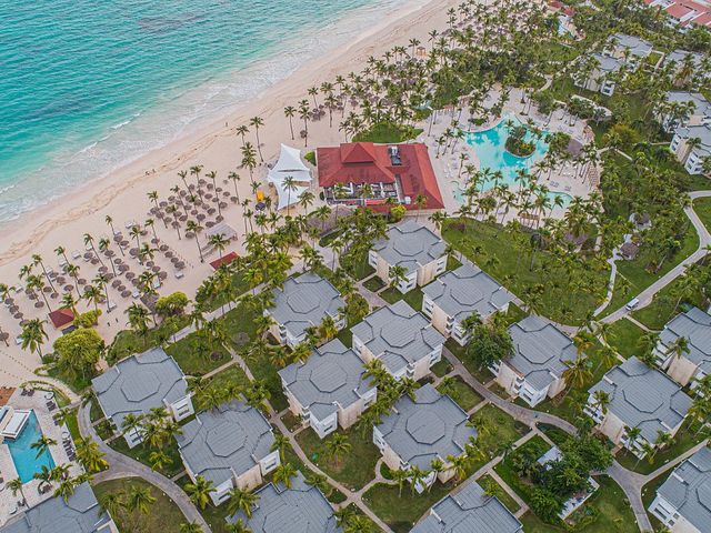 GRAND BAVARO PRINCESS ALL SUITES RESORTS, SPA & CASINO Hotel.