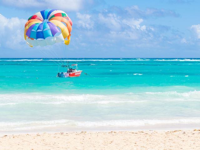 GRAND BAVARO PRINCESS ALL SUITES RESORTS, SPA & CASINO Hotel.