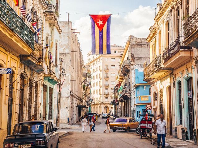 GRAND TOUR DE CUBA Tour Privée.