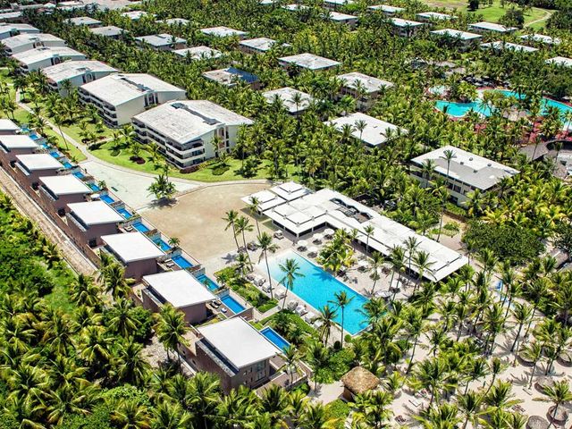 CATALONIA ROYAL BAVARO - ADULTS ONLY (+18) Hotel (All Inclusive Package 8 days / 7 nights + Flights + Meals and Beverages + Transfers + Taxes)