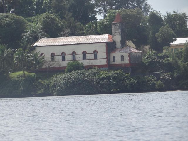 SAINTE MARIE.