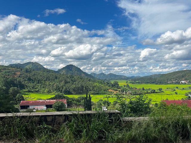 ANTANANARIVO - ANDASIBE.