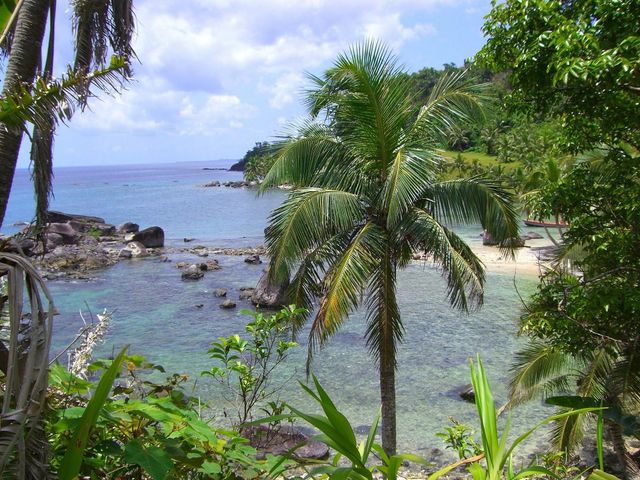 MAHAMBO - SOANIERANA IVONGO - SAINTE MARIE.