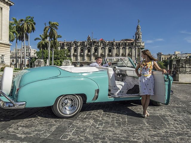 The Great theater of Havana, Old Havana
