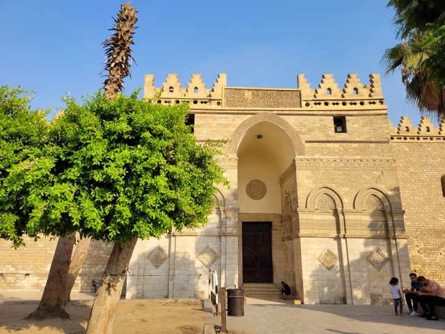 CAIRO.