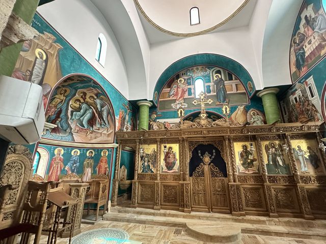 Baptism Site – Bethany Beyond the Jordan. 