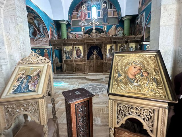 Baptism Site – Bethany Beyond the Jordan. 