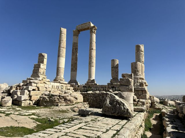 LICHTER JORDANIENS UND KAIR0S Gruppentour.