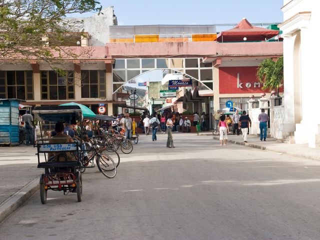 Holguín city panoramic view