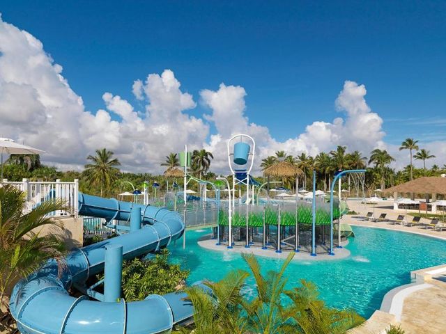 MELIA CARIBE BEACH RESORT Hotel
