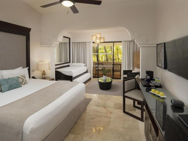 MELIA CARIBE BEACH RESORT Hotel