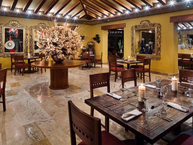 MELIA CARIBE BEACH RESORT Hotel