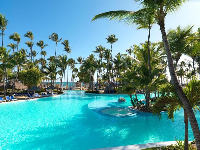 MELIA CARIBE BEACH RESORT Hotel