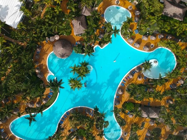 MELIA CARIBE BEACH RESORT Hotel