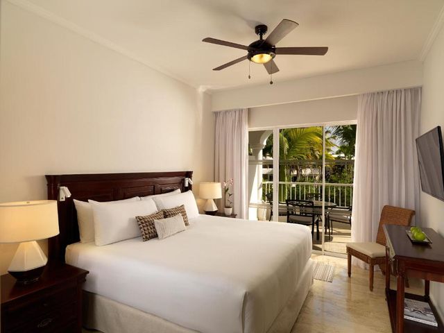 MELIA CARIBE BEACH RESORT Hotel
