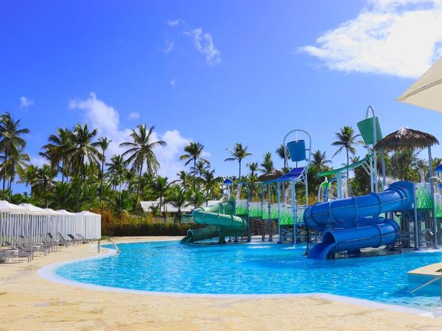 MELIA CARIBE BEACH RESORT Hotel