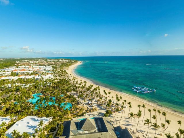 MELIA CARIBE BEACH RESORT Hotel