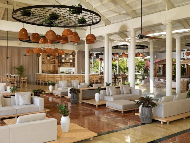 MELIA CARIBE BEACH RESORT Hotel