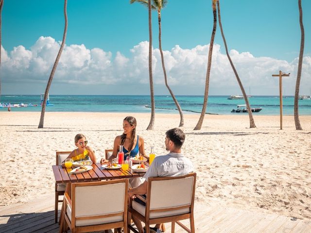 MELIA CARIBE BEACH RESORT Hotel