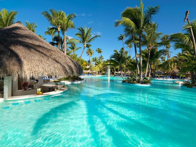 MELIA CARIBE BEACH RESORT Hotel