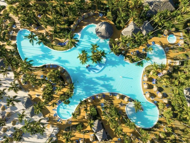 MELIA CARIBE BEACH RESORT Hotel