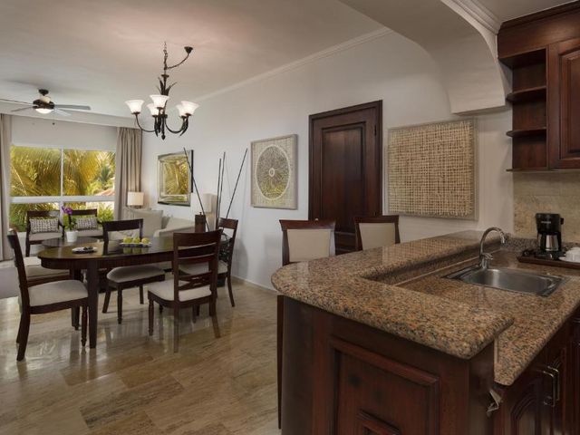 MELIA CARIBE BEACH RESORT Hotel