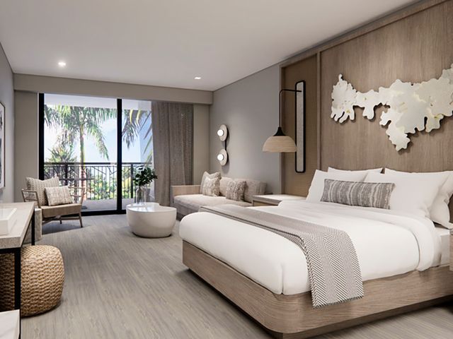 LOPESAN SERENITY BAY RESORT, SPA & CASINO Hotel, Punta Cana, Dominican Republic.