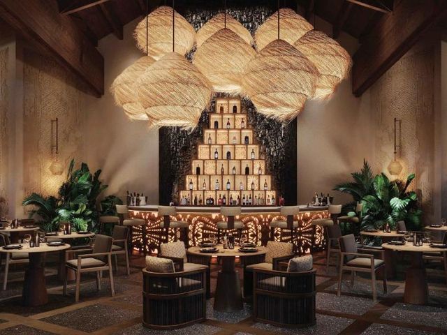 LOPESAN SERENITY BAY RESORT, SPA & CASINO Hotel, Punta Cana, Dominican Republic.