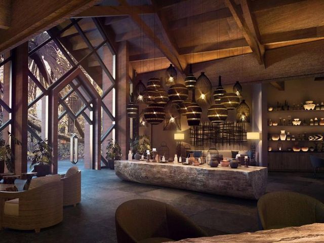 LOPESAN SERENITY BAY RESORT, SPA & CASINO Hotel, Punta Cana, Dominican Republic.