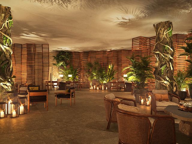 LOPESAN SERENITY BAY RESORT, SPA & CASINO Hotel, Punta Cana, Dominican Republic.