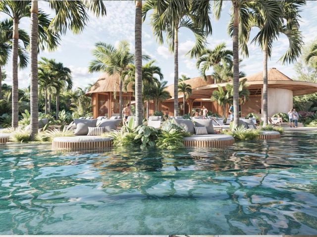 LOPESAN SERENITY BAY RESORT, SPA & CASINO Hotel, Punta Cana, Dominican Republic.