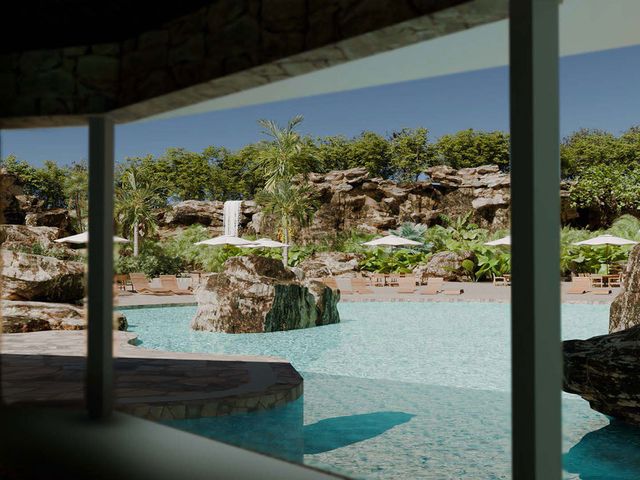 LOPESAN SERENITY BAY RESORT, SPA & CASINO Hotel, Punta Cana, Dominican Republic.