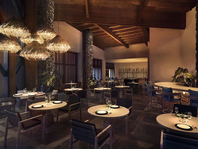 LOPESAN SERENITY BAY RESORT, SPA & CASINO Hotel, Punta Cana, Dominican Republic.