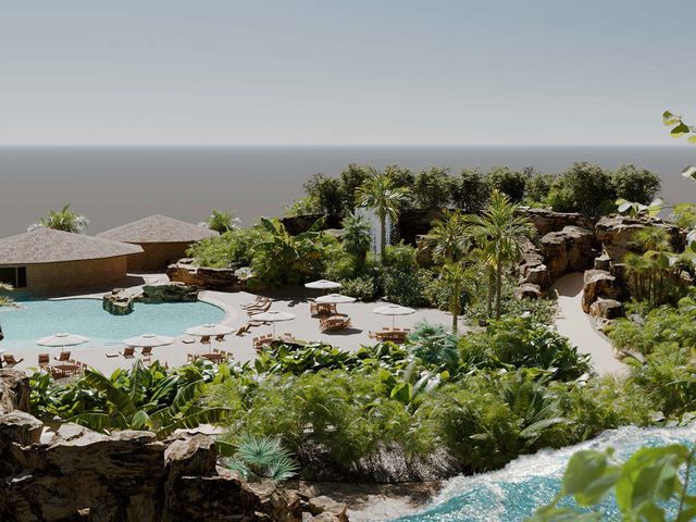 LOPESAN SERENITY BAY RESORT, SPA & CASINO Hotel, Punta Cana, Dominican Republic.