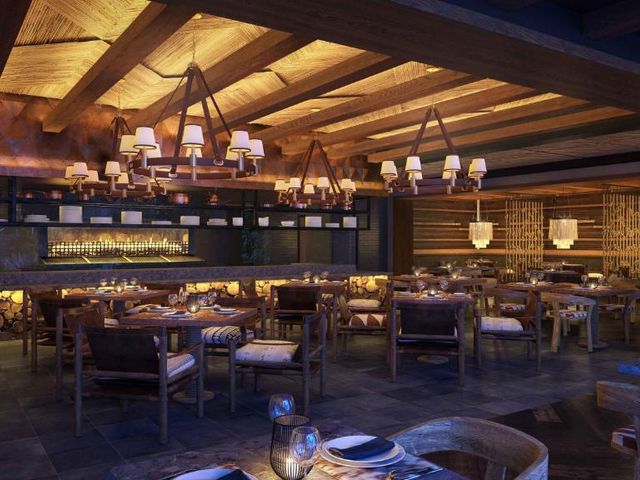 LOPESAN SERENITY BAY RESORT, SPA & CASINO Hotel, Punta Cana, Dominican Republic.