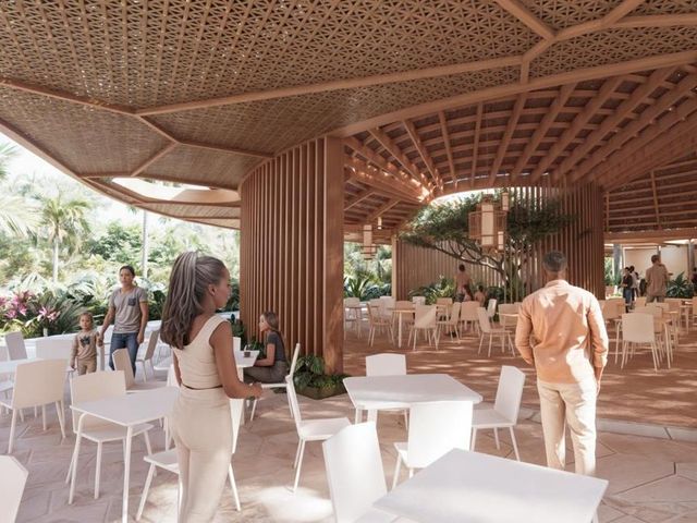 LOPESAN SERENITY BAY RESORT, SPA & CASINO Hotel, Punta Cana, Dominican Republic.